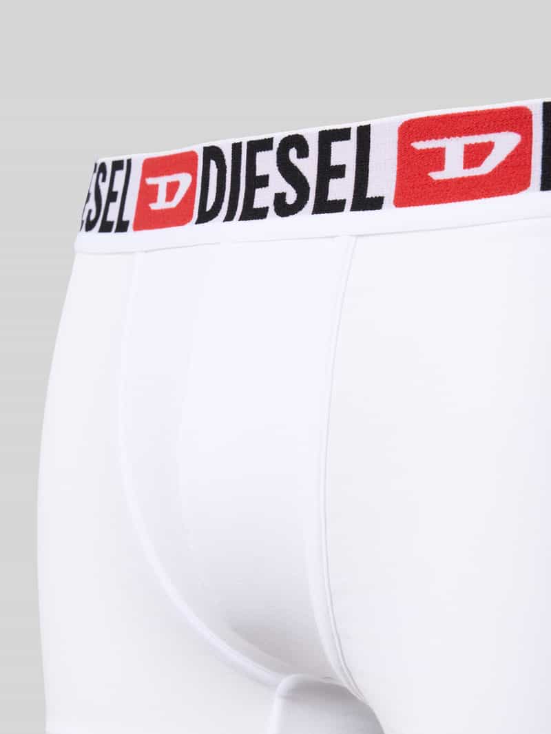 Diesel Boxershort met elastische band in een set van 3 stuks
