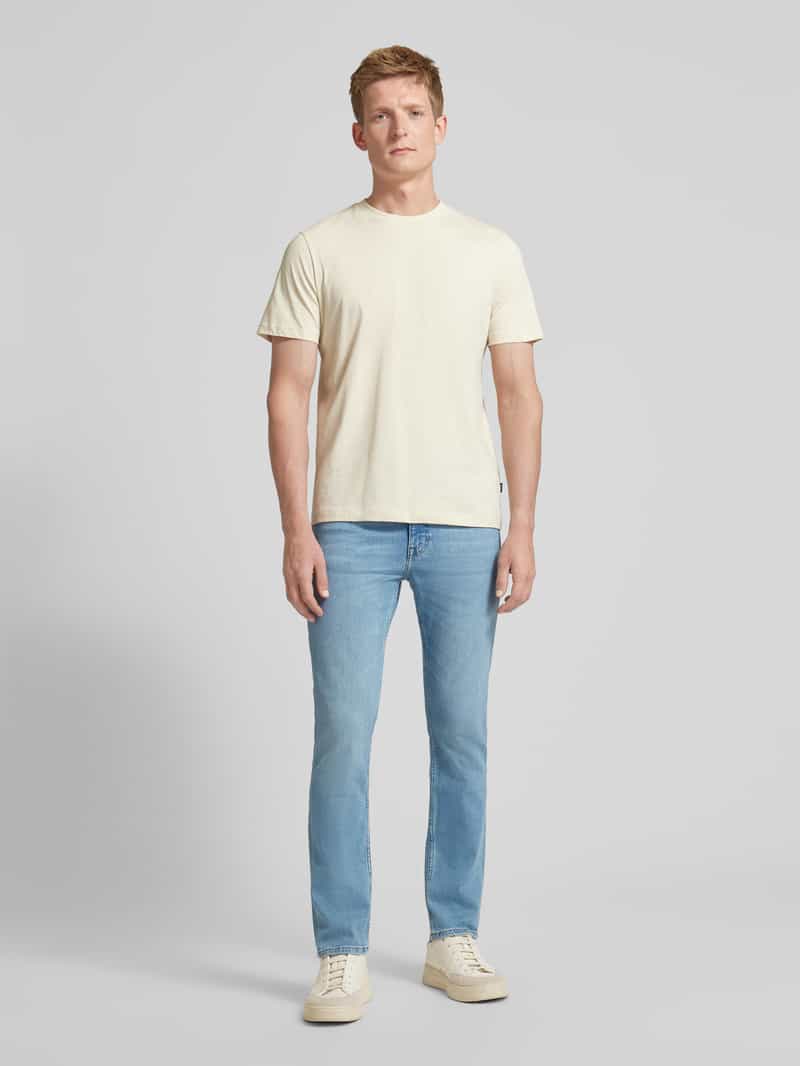 Boss Orange Heren Jeans Delaware Bo - Lichtblauw, foto 6
