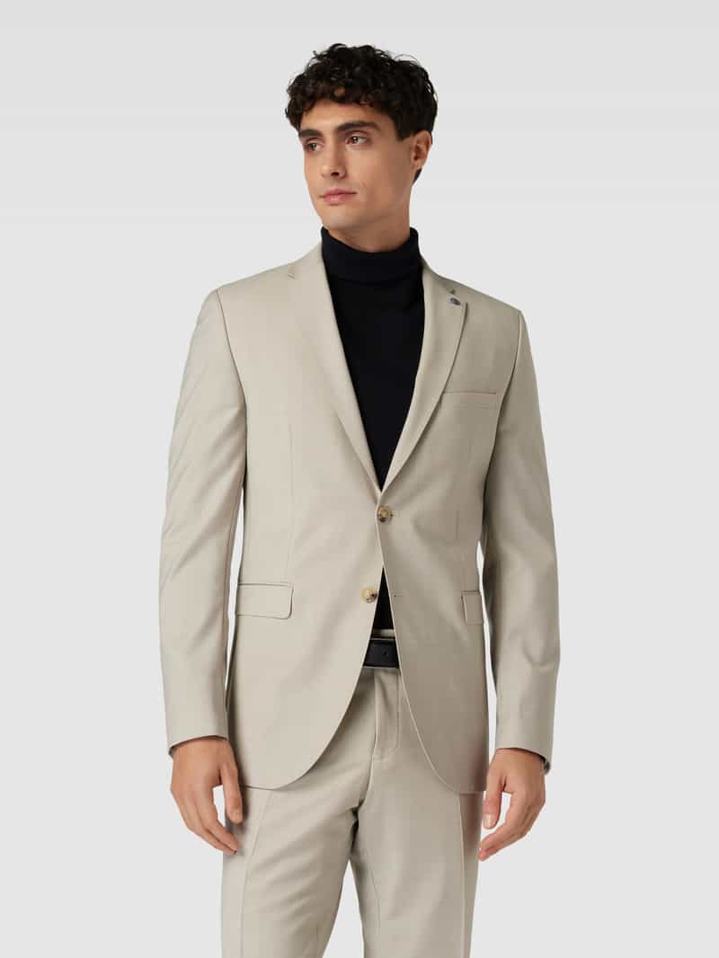 Colbert met borstzak, model 'Colvin' CG - Club of Gents