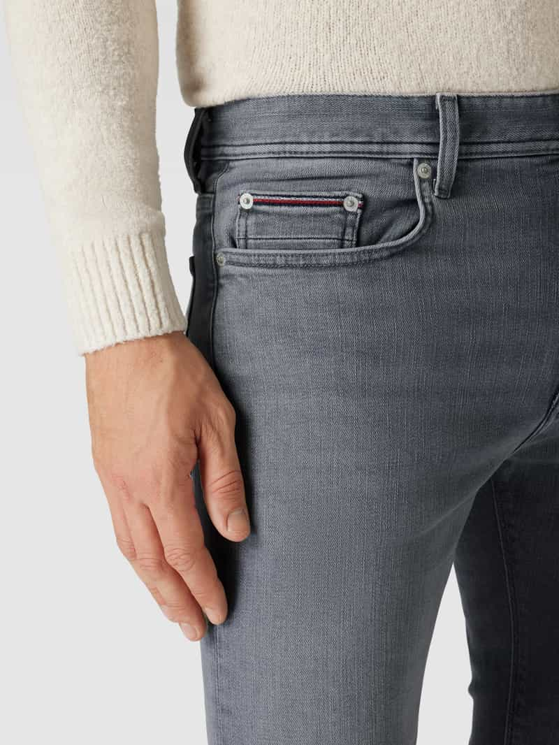 Tommy Hilfiger Slim fit jeans in 5-pocketmodel model 'BLEECKER'