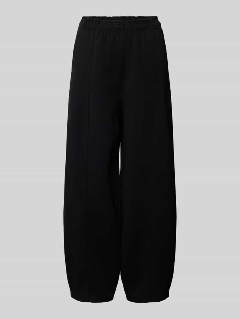 Only Barrel fit sweatpants van katoenmix model 'LEVISA'