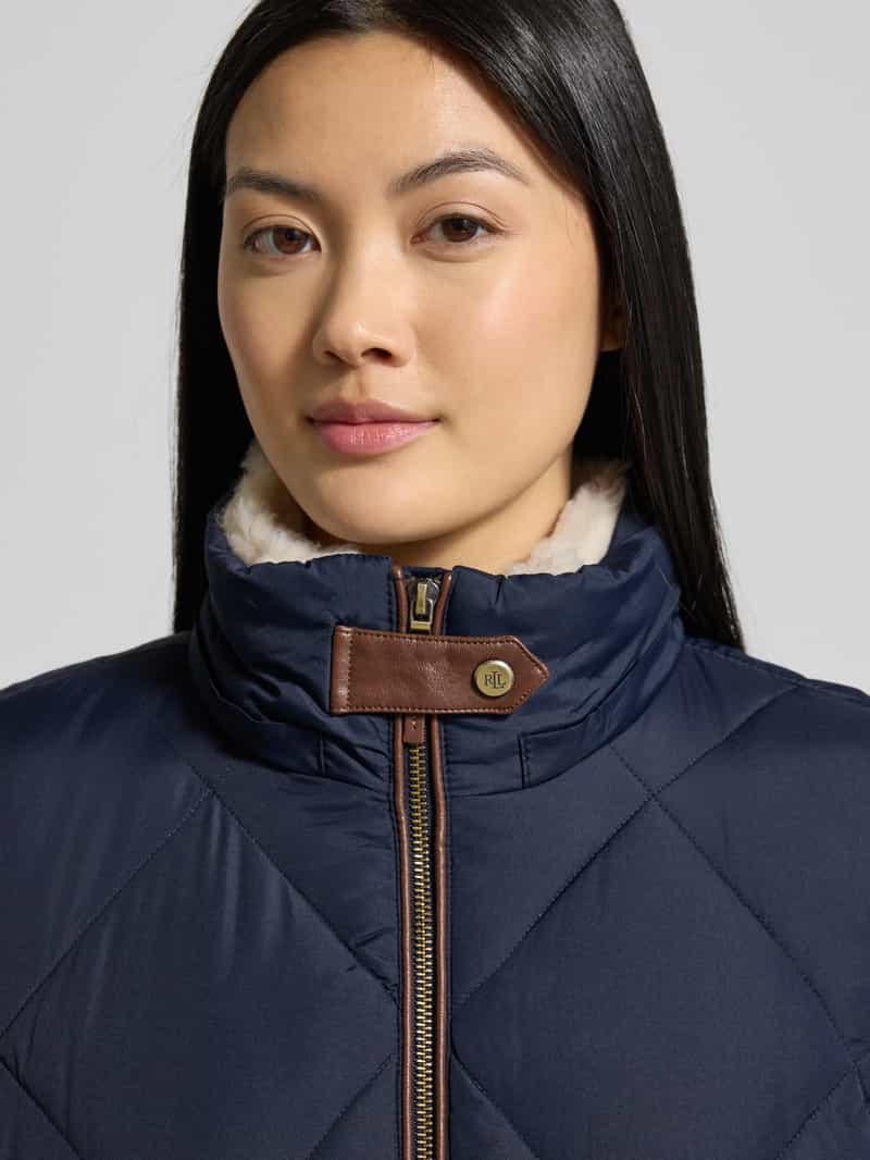 Lauren Ralph Lauren Gewatteerd jack met ritssluiting