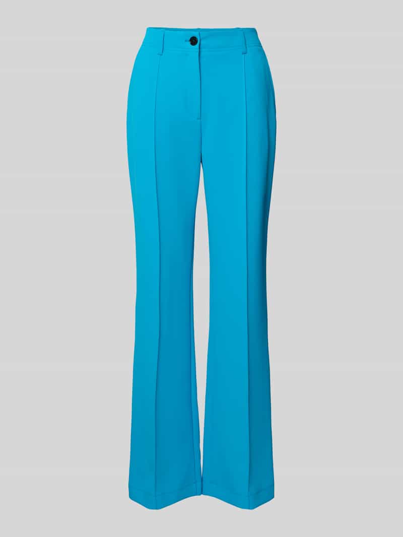 Marc Cain Stoffen broek met achterzakken