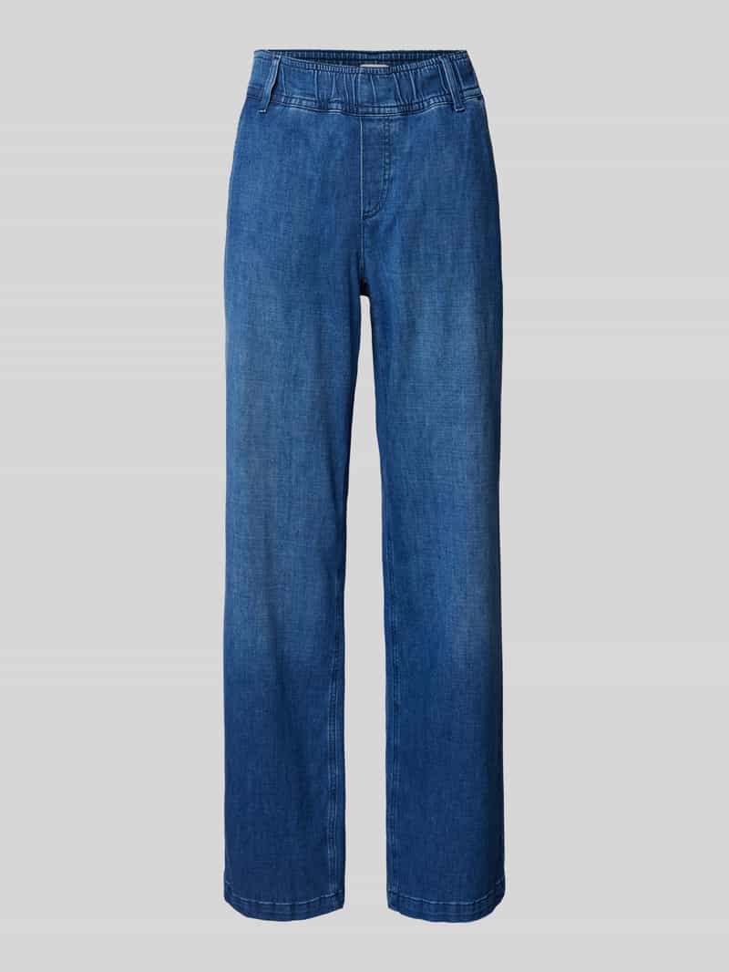 BRAX Jeans met elastische band model 'MAINE'