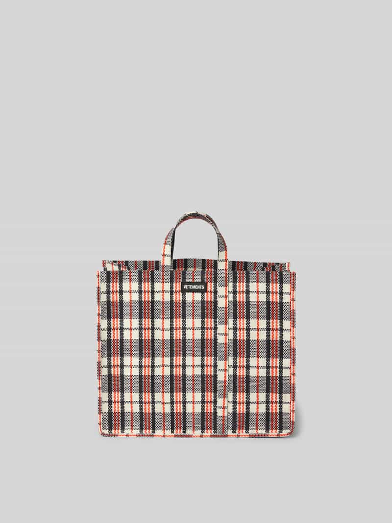 shopper met draagband