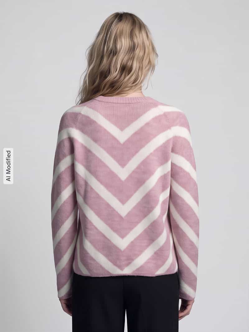 Only Regular fit pullover met raglanmouwen model 'ELIZA'