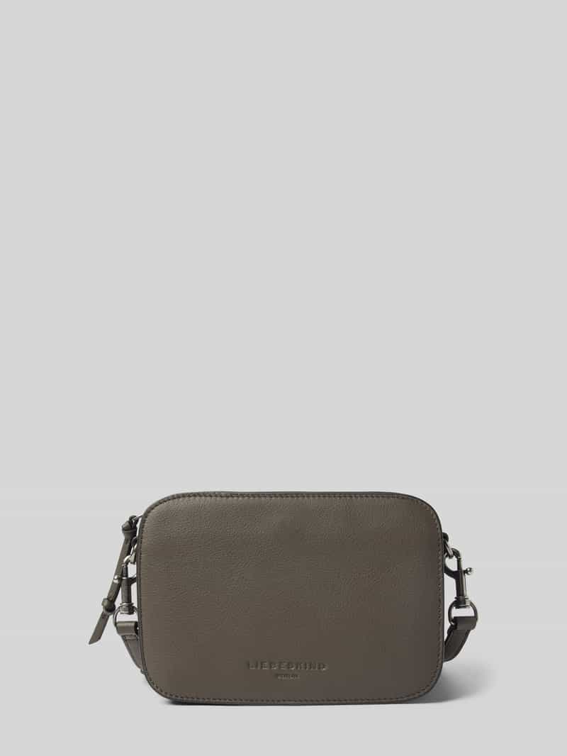 liebeskind berlin Crossbodytas van echt leer model 'LUKA'