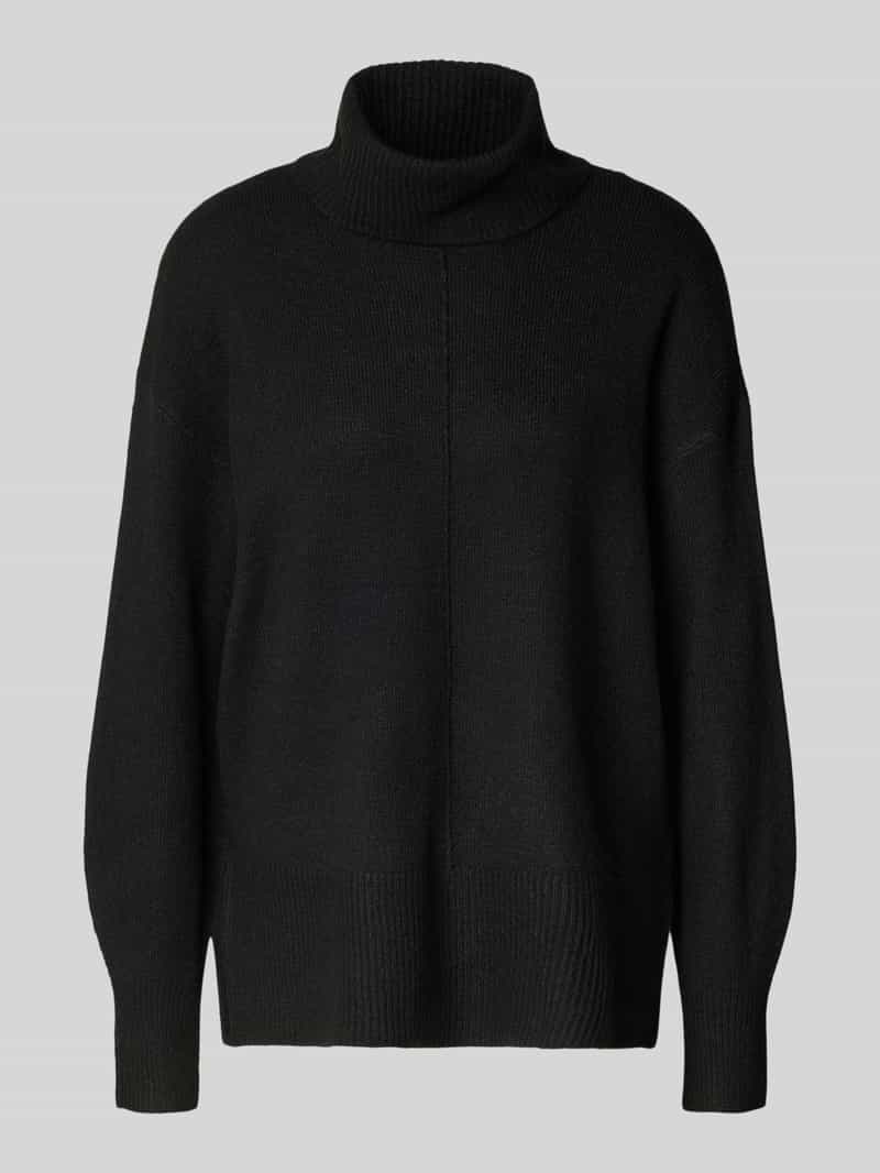 Pieces Coltrui PCMALOU LS ROLLNECK KNIT NOOS BC