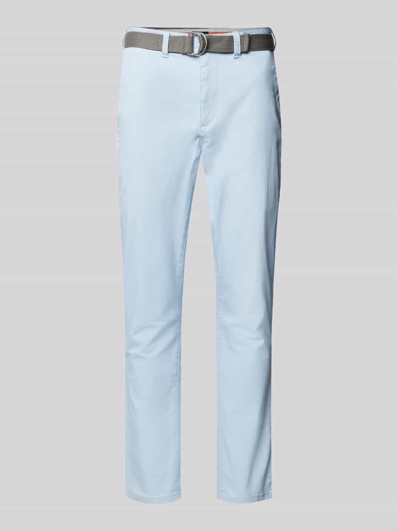 MCNEAL Stoffen broek met stretch
