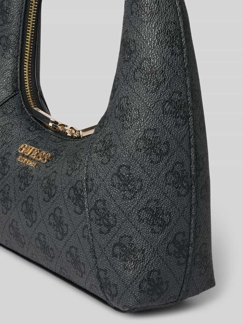 Guess Handtas met labelapplicatie model 'CALISTA'