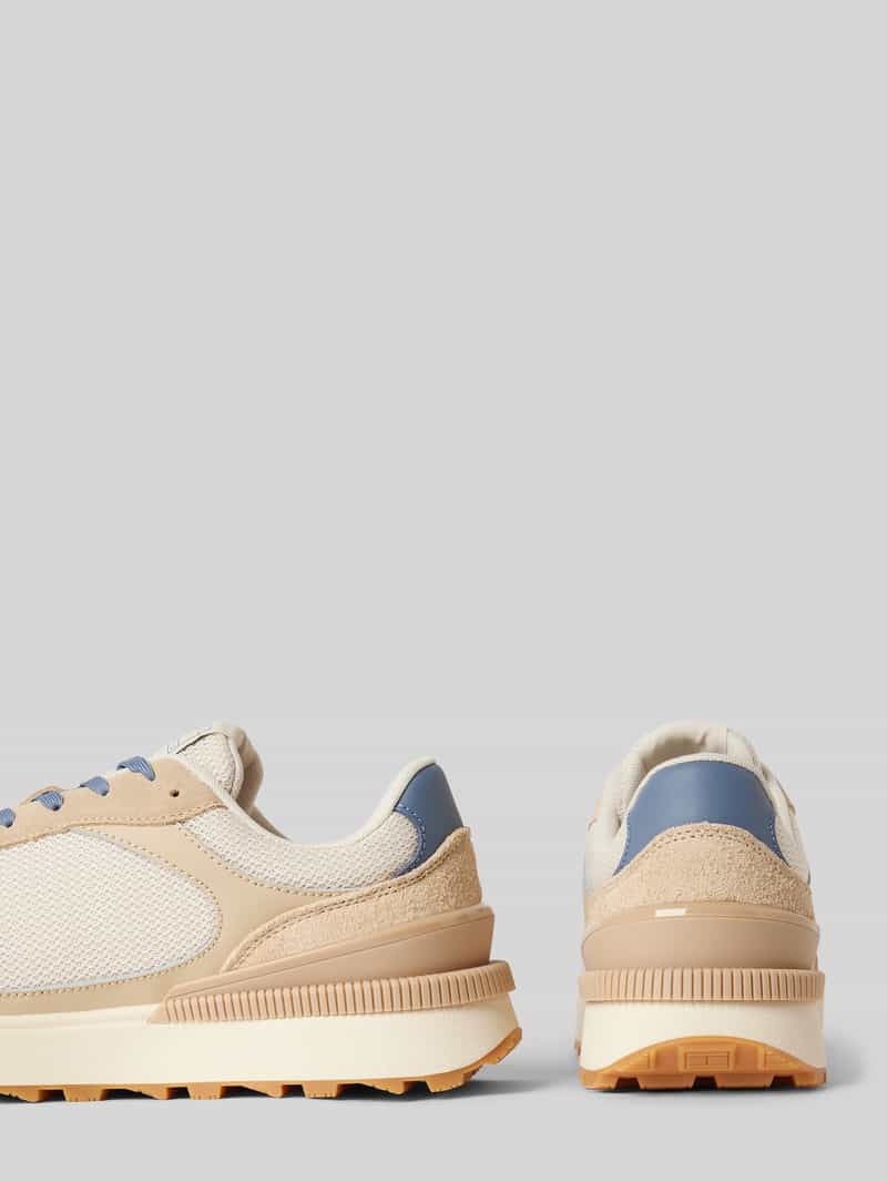 Tommy Jeans Lage sneakers met antislipzool