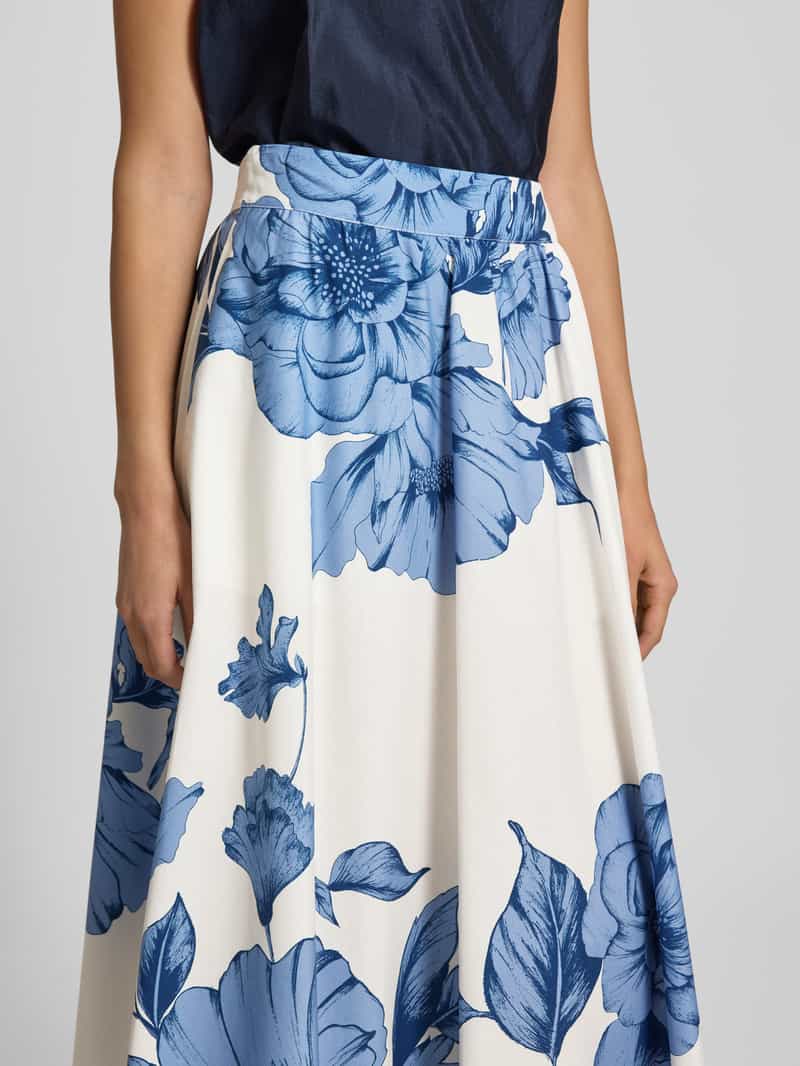 Oui Midirok met plooien