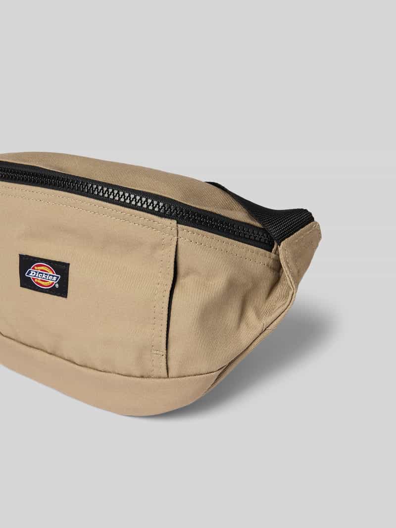 Dickies Crossbodytas met labeldetail