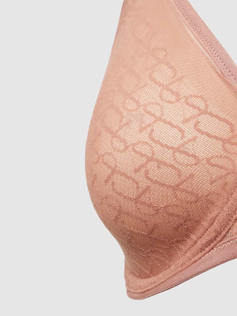 Triumph Beugelbeha met kant model 'SIGNATURE SHEER'