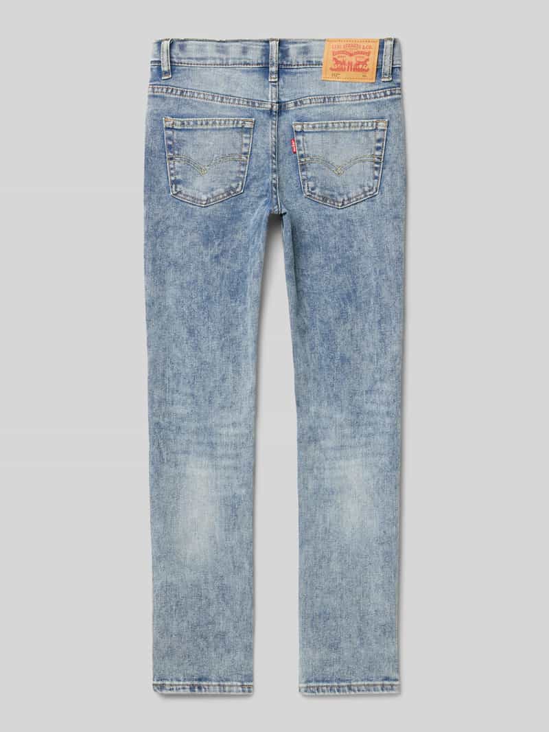 Slim fit jeans in -pocketmodel Levi’s® Kids