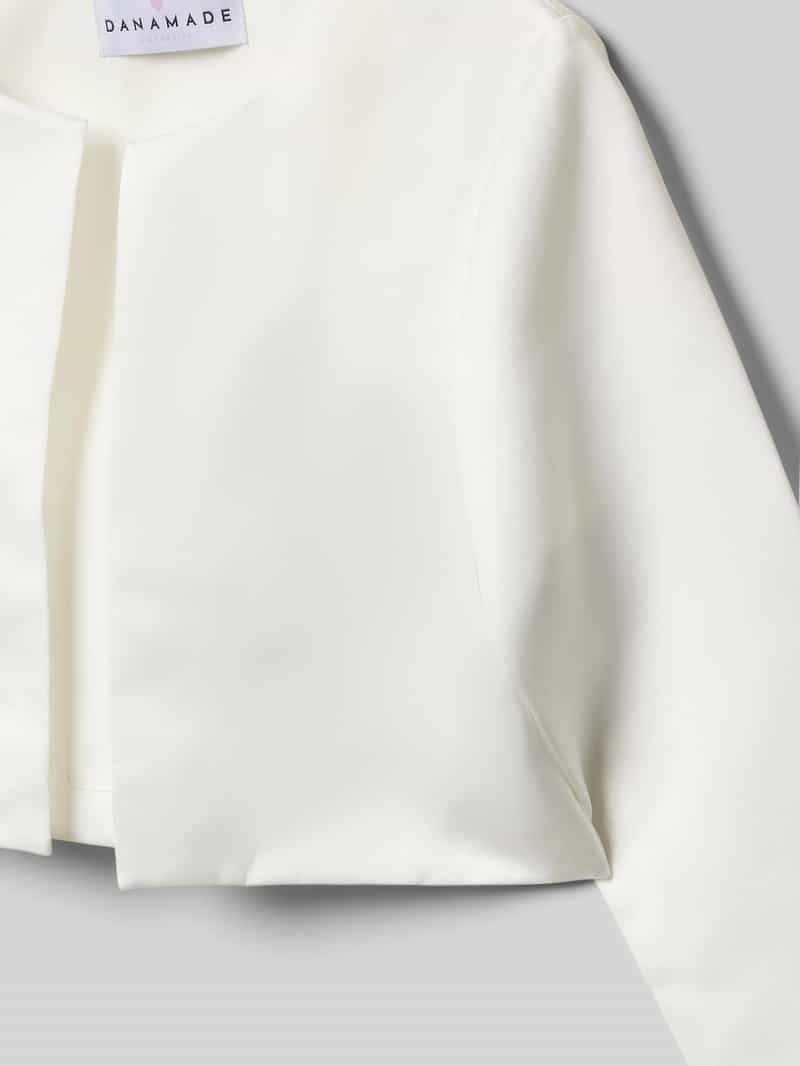 DANAMADE Blazer met open voorkant