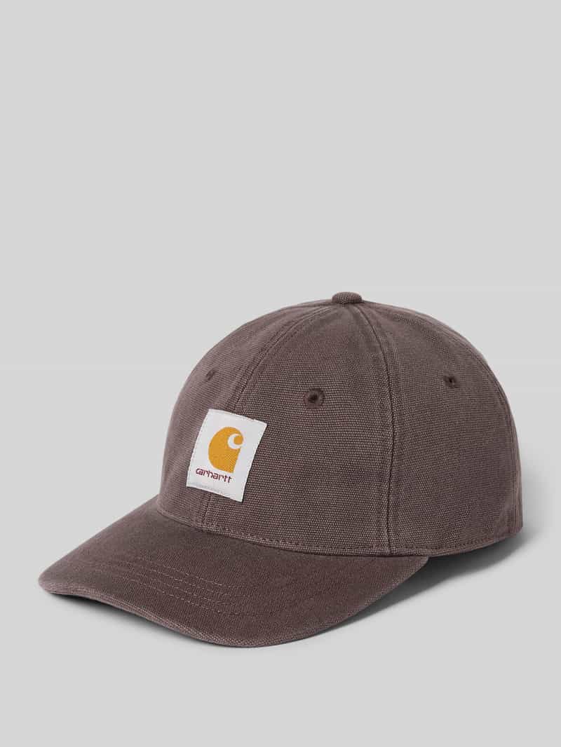 Cap met Labeldetail