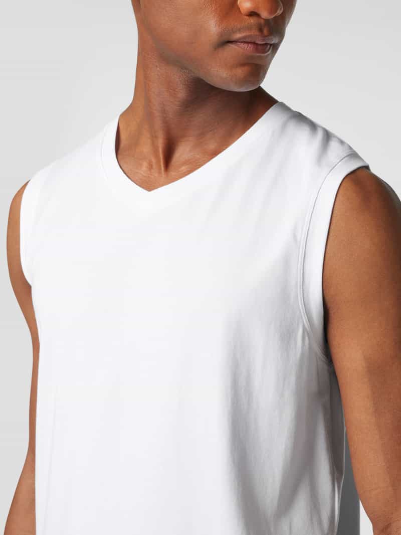 Christian Berg Men Onderhemd in een set van 2 stuks