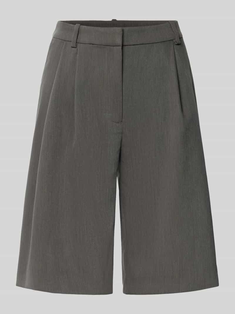 Weekday Korte broek met achterzakken model 'Yana'