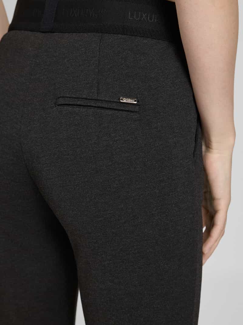 TONI Stoffen broek met elastische band