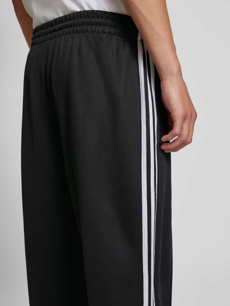 adidas Originals Baggy fit sweatpants met labelstitching
