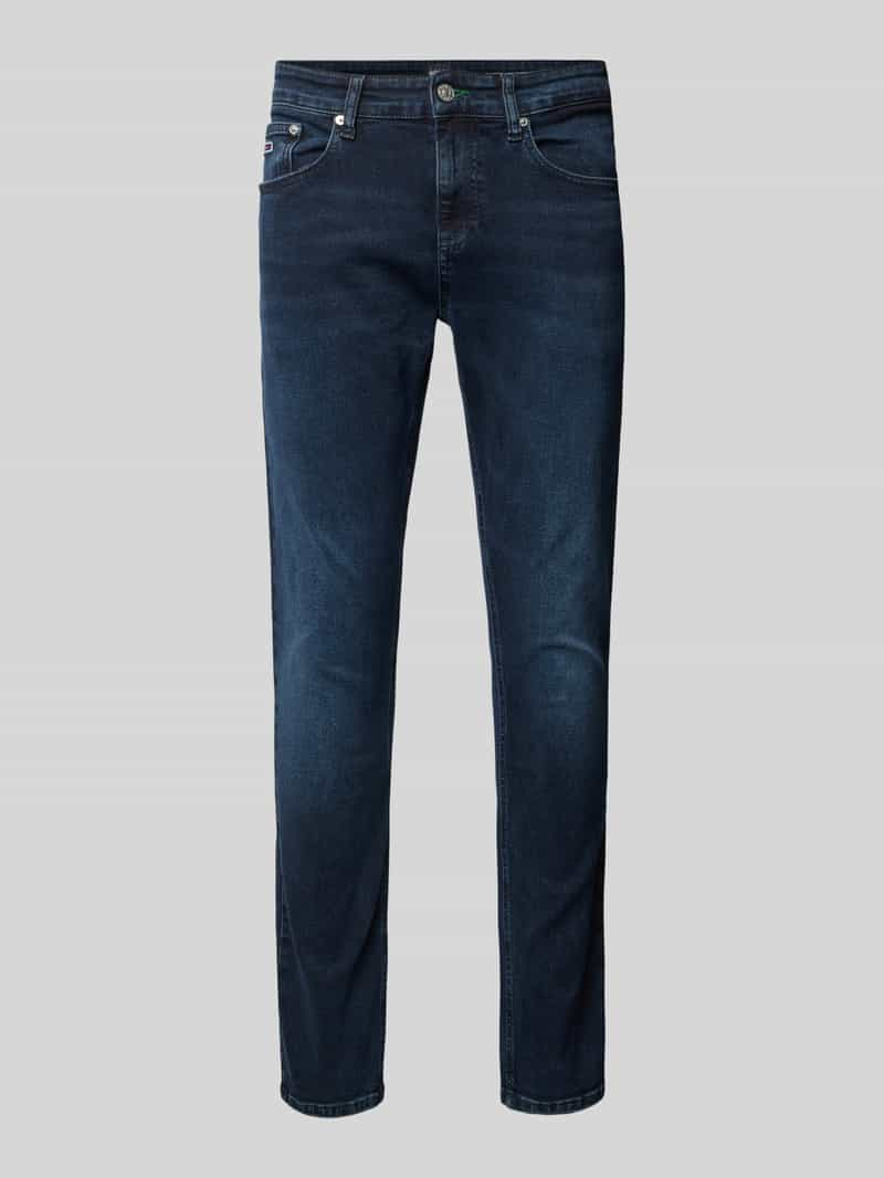 Tommy Jeans Slim fit jeans in 5-pocketmodel, model 'AUSTIN'