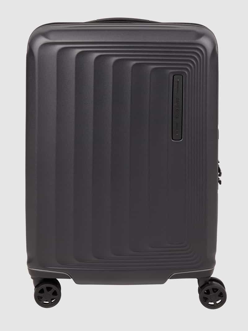 Samsonite Hardschalen trolley model 'Nuon' geschikt als handbagage
