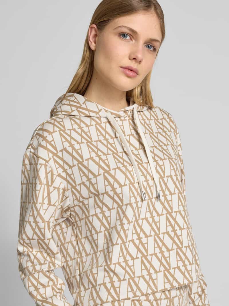 Armani Exchange Hoodie met capuchon