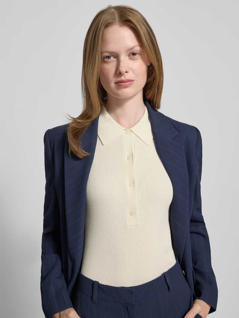 Joop! Gebreide pullover van viscosemix model 'Kalili'