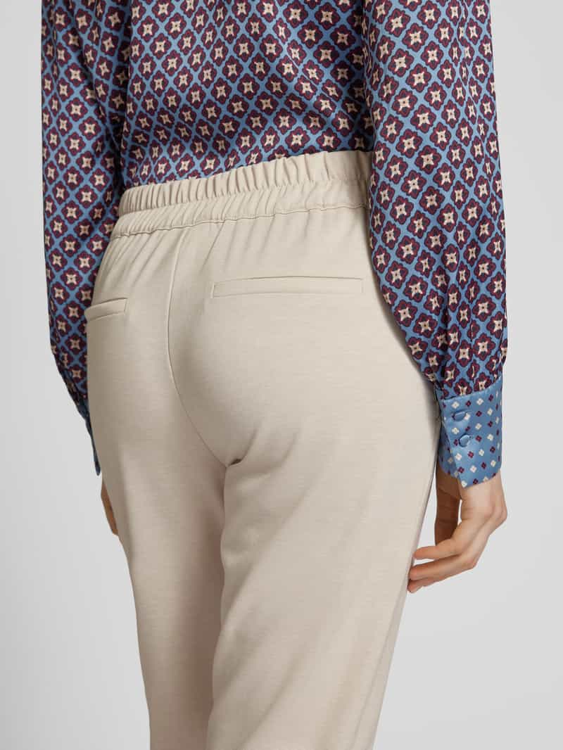 FREE QUENT Stoffen broek in 7 8-lengte model 'Nanni'