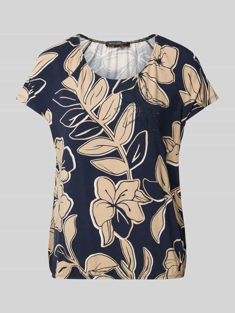 Betty Barclay T-shirt met boothals