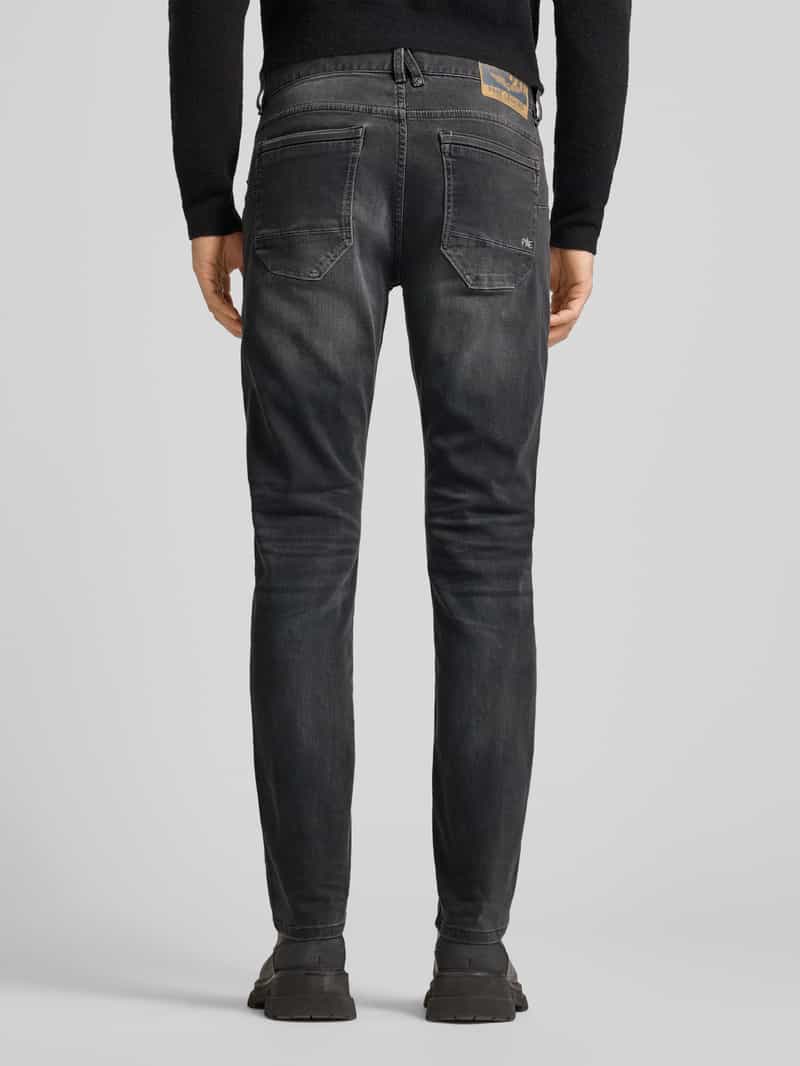 PME Legend NIGHTFLIGHT regular fit jeans grijs, foto 3