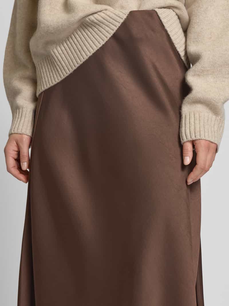 NEO NOIR Midirok met elastische band model 'Bovary'