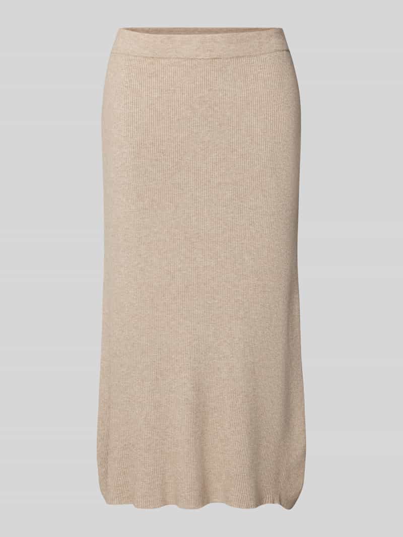 Vila Gebreide rok VICOMFY A-LINE KNIT SKIRT- NOOS