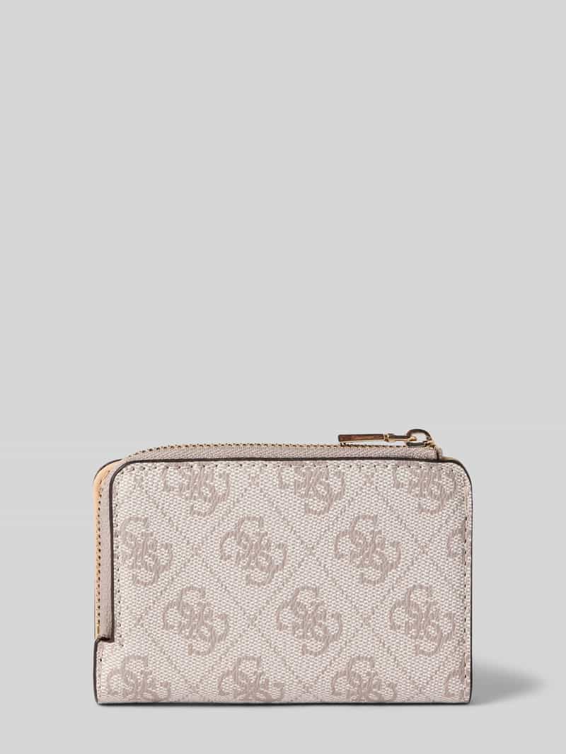 Guess Portemonnee in leerlook model 'Laurel'
