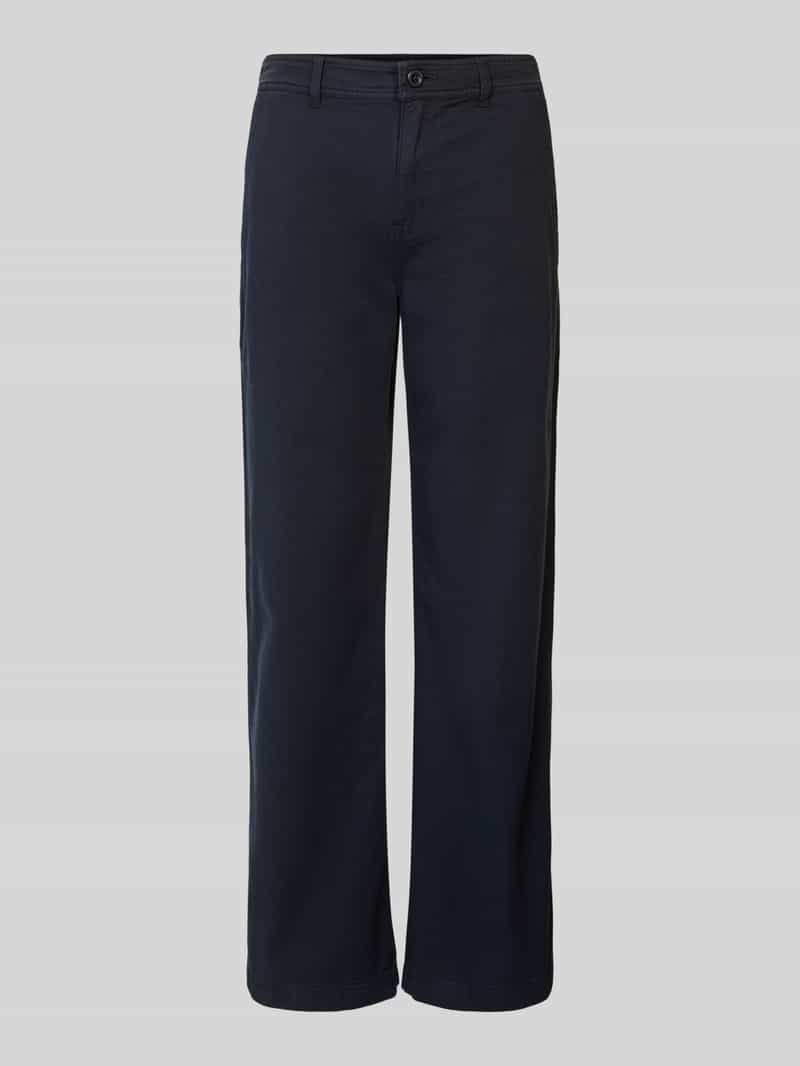 Lauren Ralph Lauren Stoffen broek met achterzakken model 'MAHKEY'