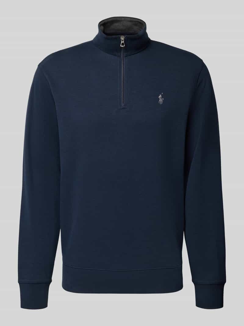 Polo Ralph Lauren Sweatshirt met opstaande kraag
