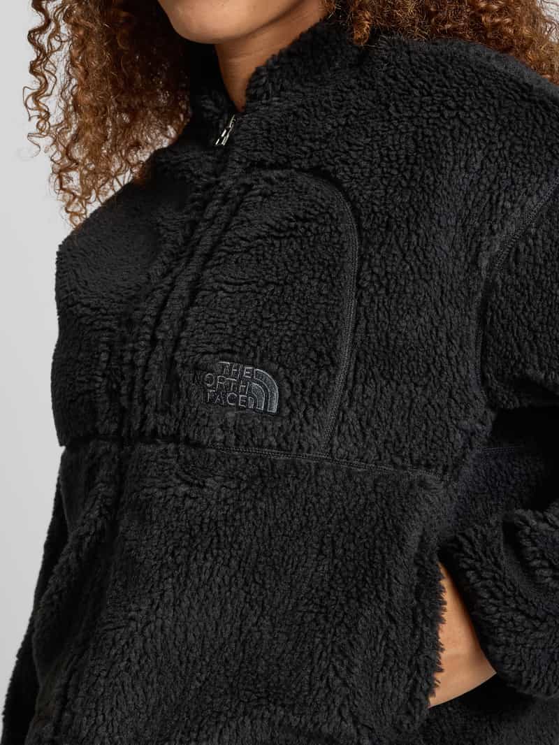 The North Face Fleecejack met labelstitching model 'EXTREME PILE'