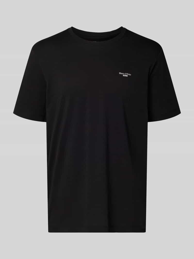 Marc O'Polo DENIM Regular fit T-shirt van puur katoen