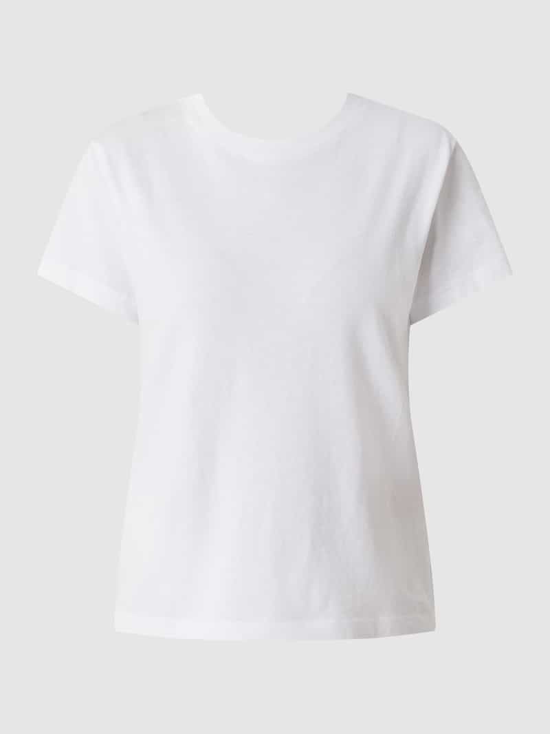 Marc O'Polo T-shirt van biologisch katoen