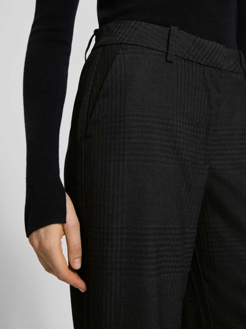 Vero Moda Wijde broek met viscose model 'UNNA'