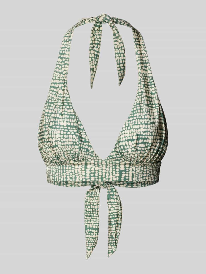 Bovendeel van een bikini in triangelvorm model 'Cascis'