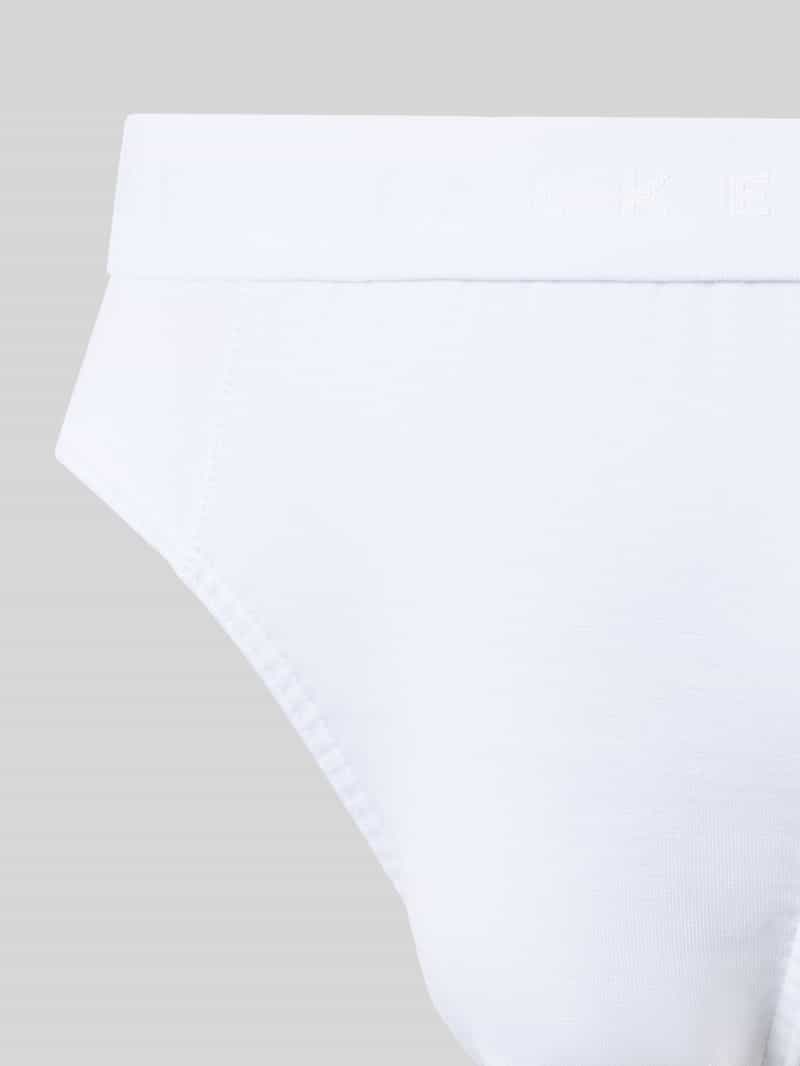 Falke Regular fit boxershort met logodetail model 'Daily'