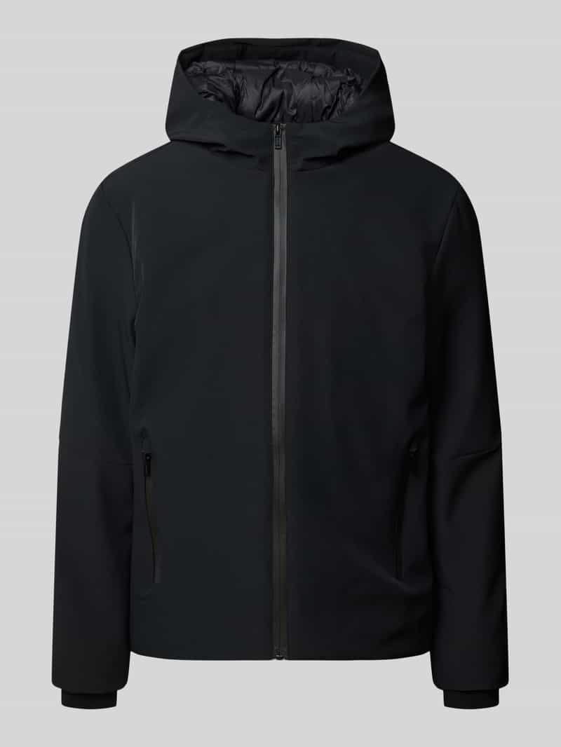 Blend Jack met capuchon en ritszakken model 'EON'