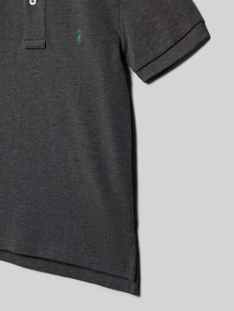Polo Ralph Lauren Teens Regular fit poloshirt met logostitching