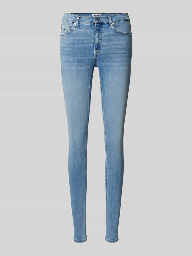 Tommy Jeans Skinny fit jeans in 5-pocketmodel, model 'NORA'