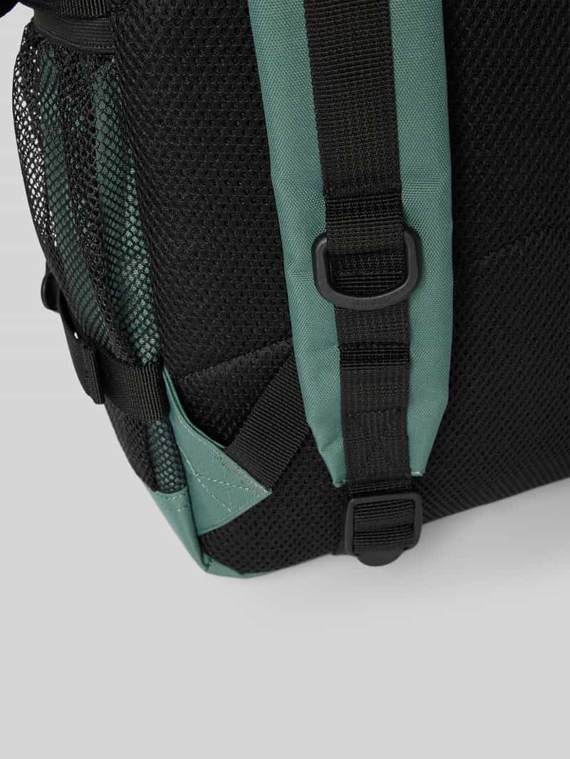 Carhartt Work In Progress Rugzak met labeldetail model 'Jakob'