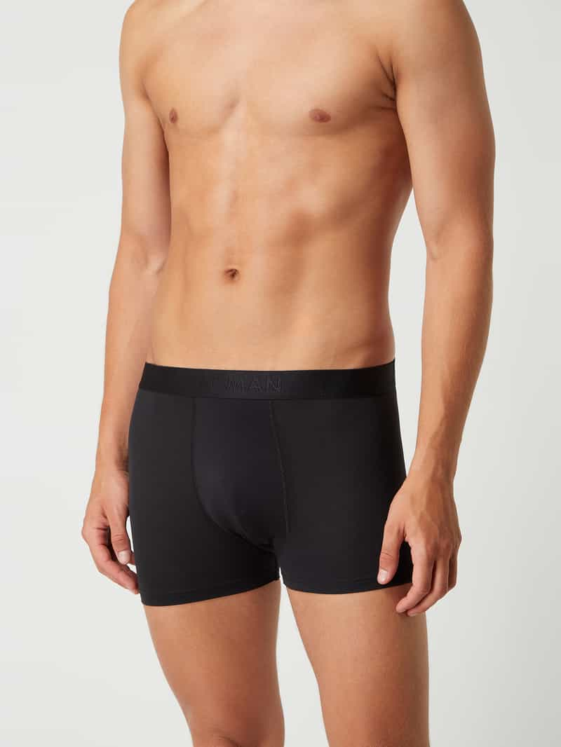 Boxershort van jersey in een set van  stuks RAGMAN