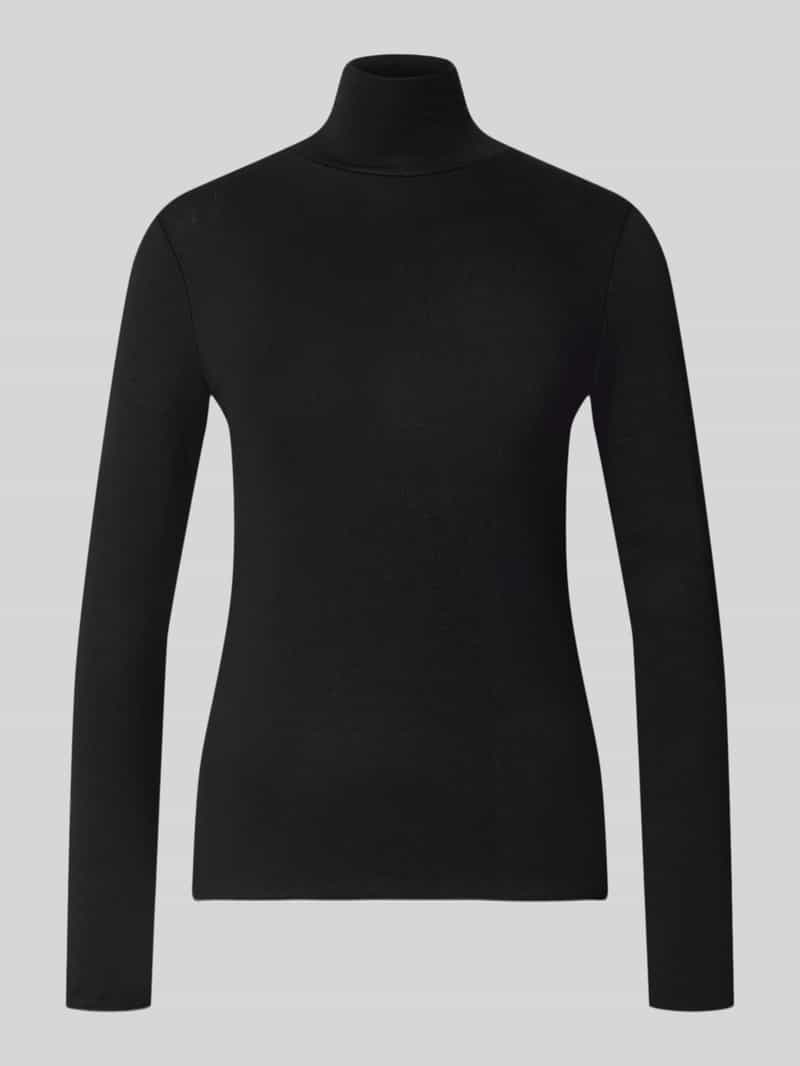 Someday. Shirt met lange mouwen met col