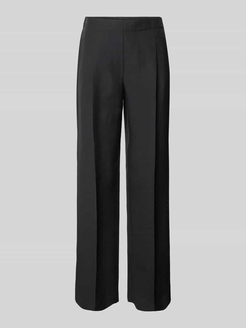Jake*s Casual Sweatbroek met elastische band